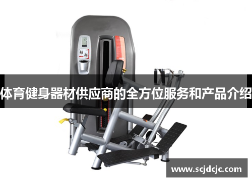 体育健身器材供应商的全方位服务和产品介绍