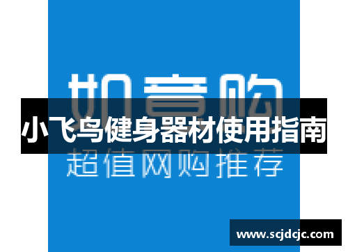 小飞鸟健身器材使用指南
