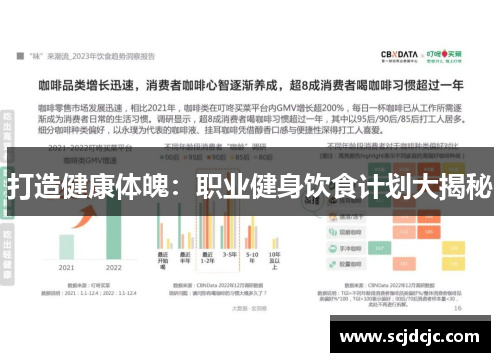 打造健康体魄：职业健身饮食计划大揭秘