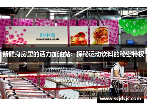 新健身房里的活力加油站：探秘运动饮料的秘密特权